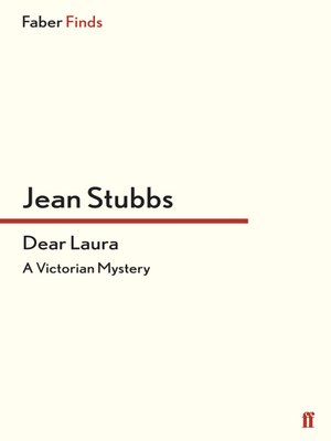 cover image of Dear Laura